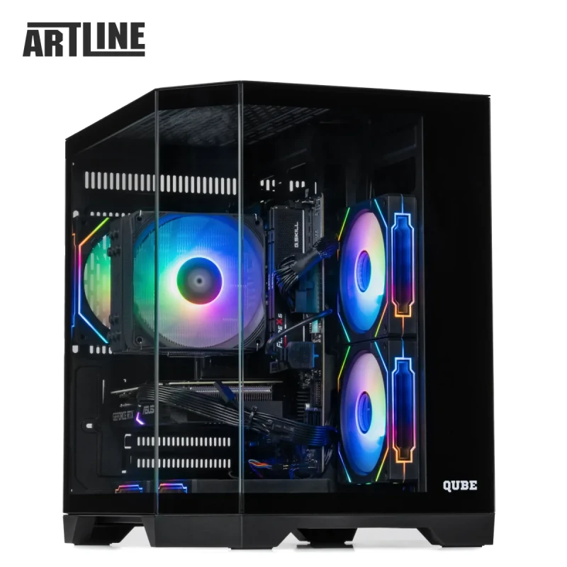 Комп'ютер ARTLINE Gaming X61 (X61v21)