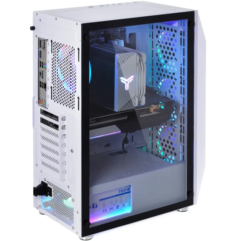 Комп'ютер ARTLINE Gaming X49WHITE Windows 11 Home (X49WHITEv72Win)