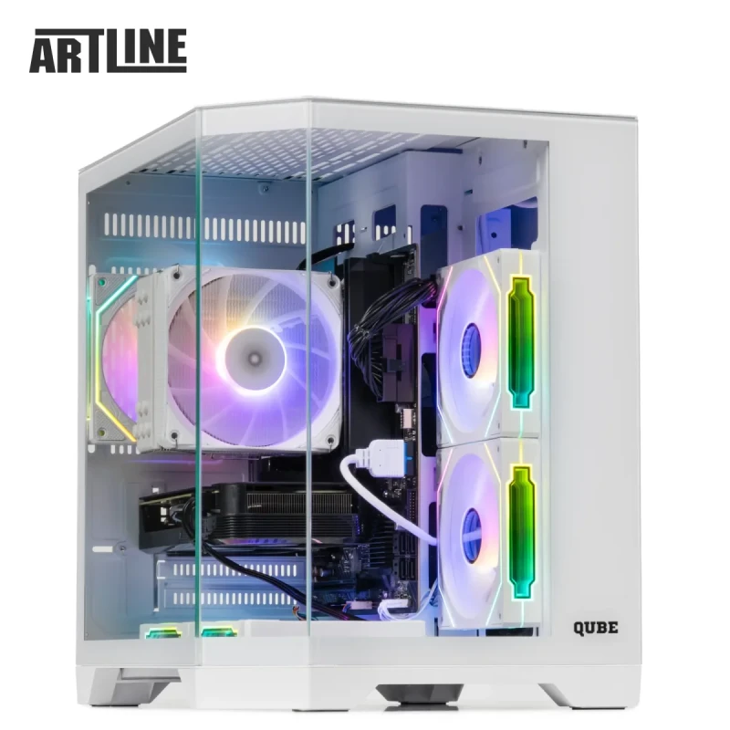 Комп'ютер ARTLINE Gaming X64WHITE (X64WHITEv17)