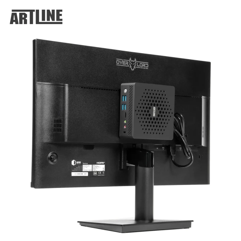 Неттоп ARTLINE Business B14 Windows 11 Pro (B14v23Win+B24F100PLUS-IPS)