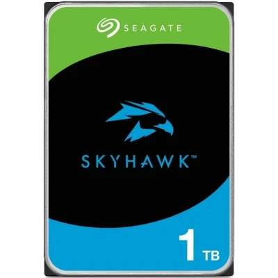 Жорсткий диск Seagate SkyHawk HDD 1TB 5400rpm 256MB (ST1000VX013) 3.5 SATAIII