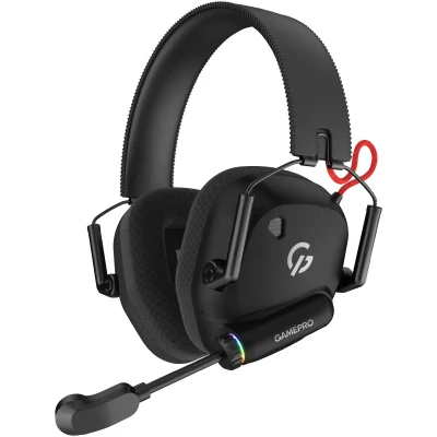 Навушники GamePro Genesis Mercury Pro 3-Mode (HSW120B)
