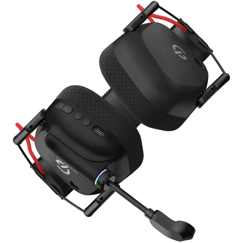 Навушники GamePro Genesis Mercury Pro 3-Mode (HSW120B)