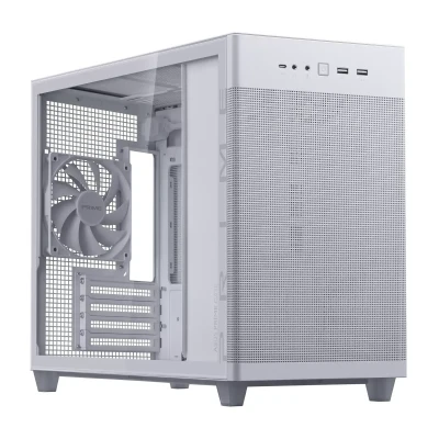 Корпус ASUS AP201 PRIME CASE/WHITE (90DC00G3-B39010)