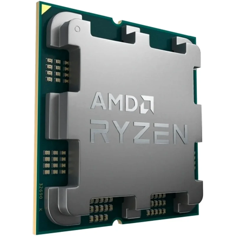 Процесор AMD Ryzen 5 8500G (6C/12T, 3.5-5.0GHz,16MB,65W,AM5) Tray (100-000000931)