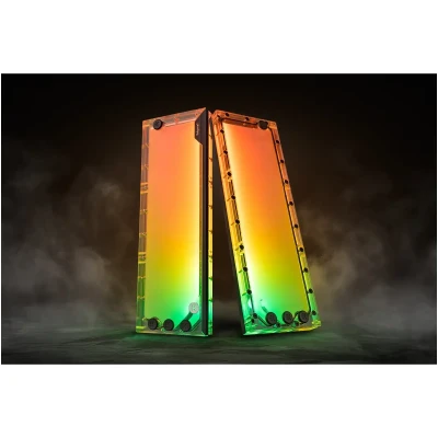 Резервуар EK-Quantum Volume3 FLT 360 D-RGB - Plexi (3831109880784) Резервуар EK-Quantum Volume3 FLT 360 D-RGB - Plexi (3831109880784)
