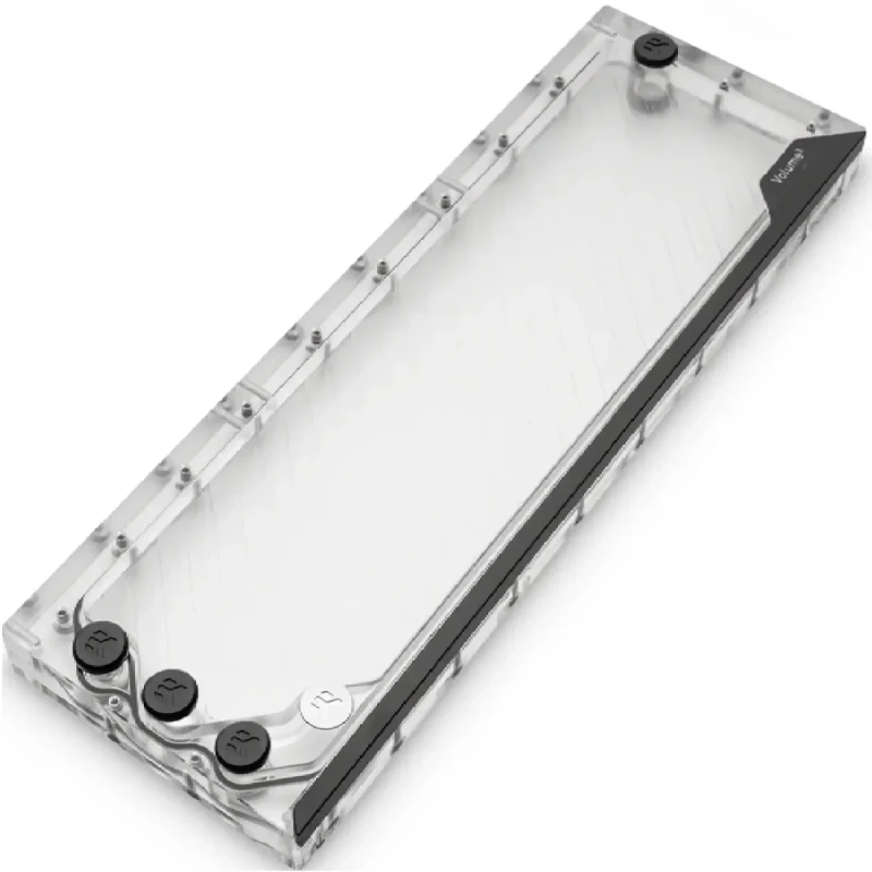 Резервуар EK-Quantum Volume3 FLT 360 D-RGB - Plexi (3831109880784)
