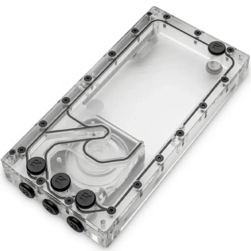 Резервуар EK-Quantum Kinetic3 FLT 240 D5/DDC Body D-RGB - Plexi (3831109880838)