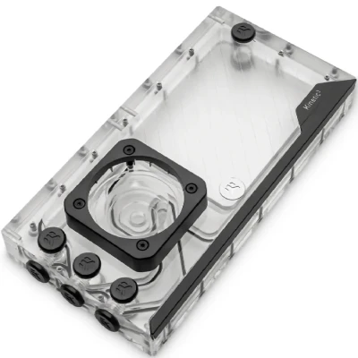 Резервуар EK-Quantum Kinetic3 FLT 240 D5/DDC Body D-RGB - Plexi (3831109880838)