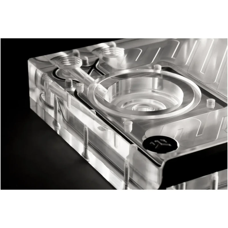 Резервуар EK-Quantum Kinetic3 FLT 240 D5/DDC Body D-RGB - Plexi (3831109880838)