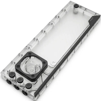 Резервуар EK-Quantum Kinetic3 FLT 360 D5/DDC Body D-RGB - Plexi (3831109880845)