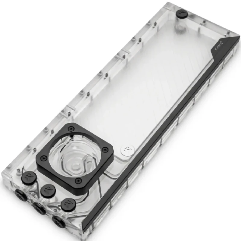 Резервуар EK-Quantum Kinetic3 FLT 360 D5/DDC Body D-RGB - Plexi (3831109880845)