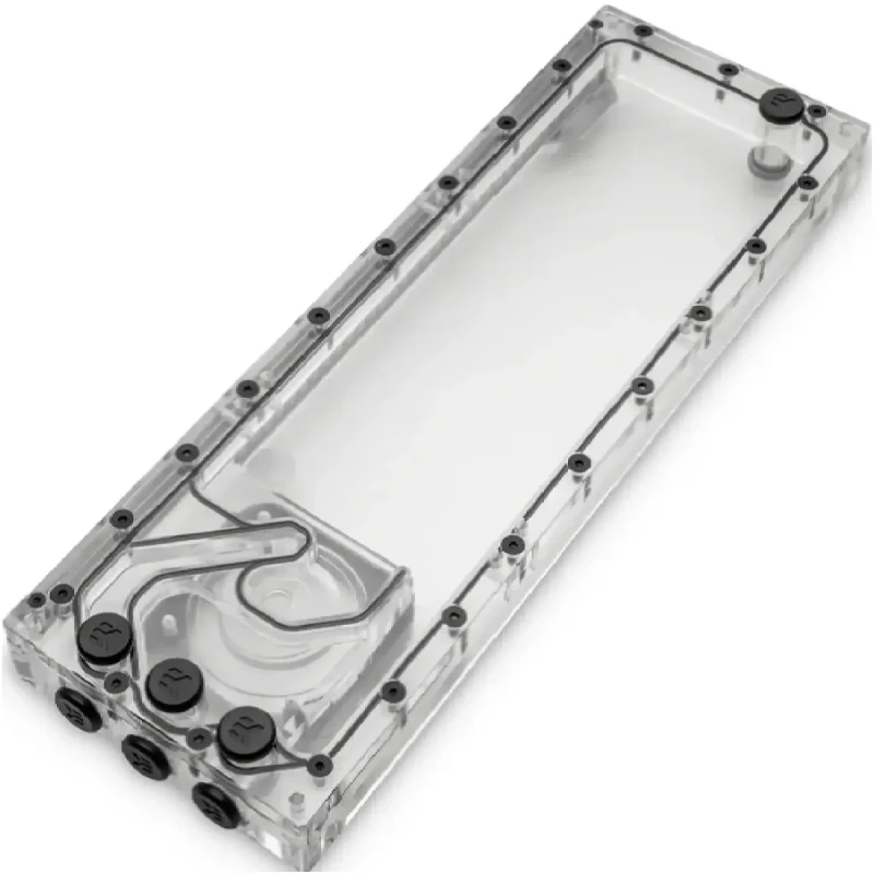 Резервуар EK-Quantum Kinetic3 FLT 360 D5/DDC Body D-RGB - Plexi (3831109880845)