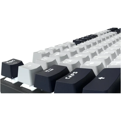 Клавіатура GamePro Genesis Metallic MK110B Outemu Red Switch USB UA Black (MK110B)