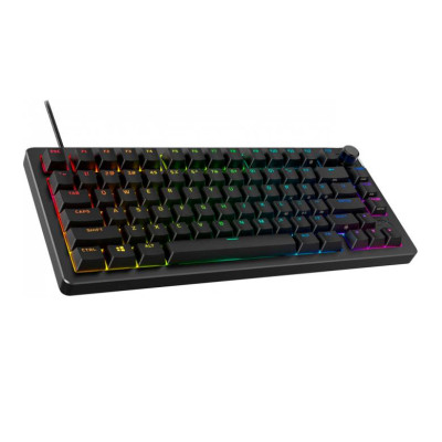 Клавіатура HyperX Alloy Rise 75 PBT HX Red USB Black (7G7A4AA)