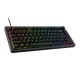Клавіатура HyperX Alloy Rise 75 PBT HX Red USB Black (7G7A4AA)