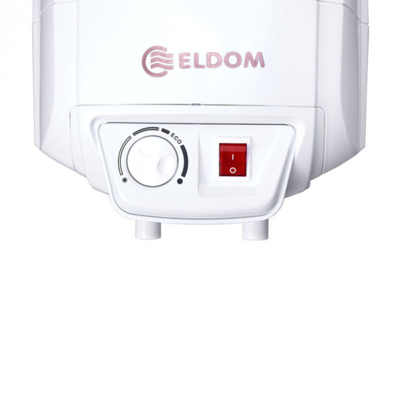 Водонагрівач Eldom Extra life 10 над мойкой,2.0 kw 72325NMP