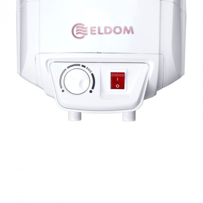 Водонагрівач Eldom Extra life 15 над мойкой,2.0 kw 72326NMP