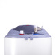 Водонагрівач Eldom Eureka 200  2x1.0 kW 72281D