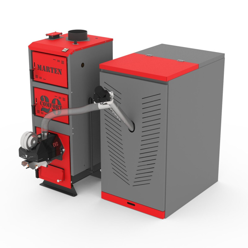 Marten Comfort Pellet MCP-20