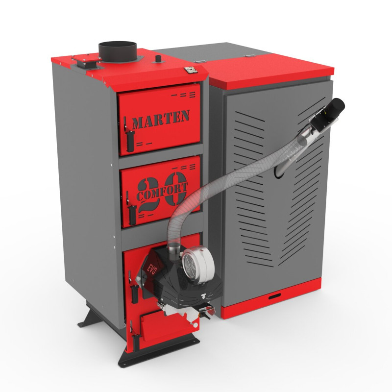 Marten Comfort Pellet MCP-30
