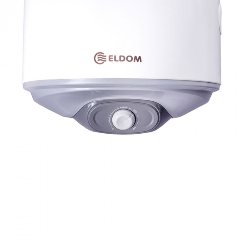 Водонагрівач Eldom Eureka 50 SLIM 2x0.8 kW  WV05039D