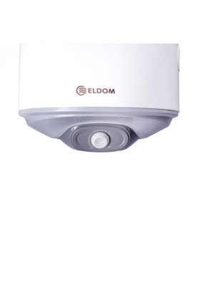 Водонагрівач Eldom Eureka 80  2x1.0 kW  WV08046D