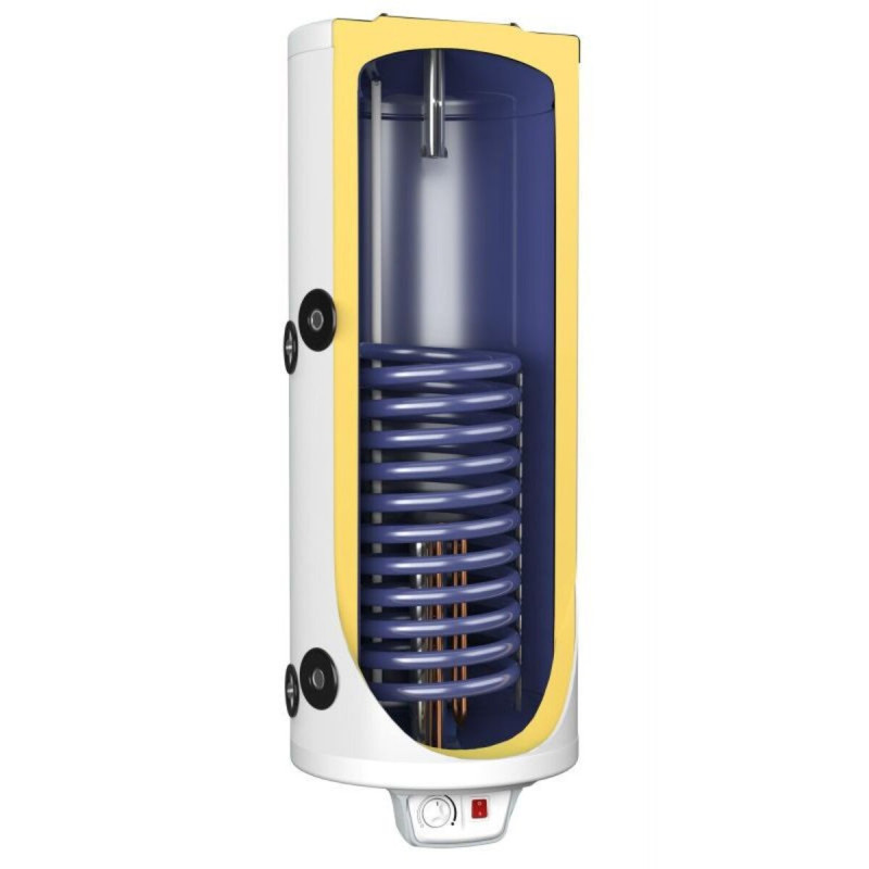 Водонагрівач Eldom Green Line Eureka 80 SLIM 2x1.0 kW 0,49 m²  WV08039SRD
