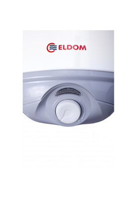 Водонагрівач Eldom Style 80  2,0 kW 72265W
