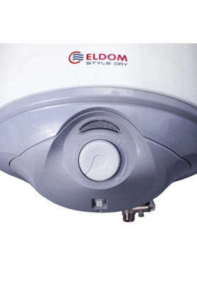 Водонагрівач Eldom Style 30 SLIM 1,5 kW 72269W