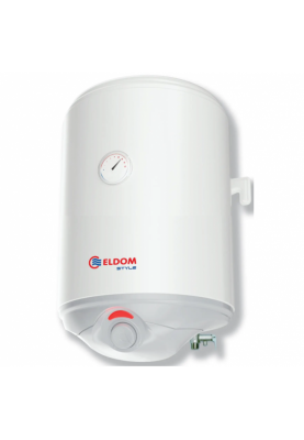 Водонагрівач Eldom Style 30 SLIM 1,5 kW 72269W