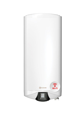 Водонагрівач Eldom GALANT DRY 80  3x 1000 W  DV080DW-W ELDOM