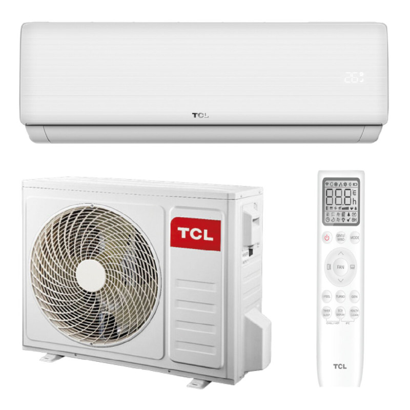 TAC-12CHSD/XAB1IHB Heat Pump R32 WI-FI