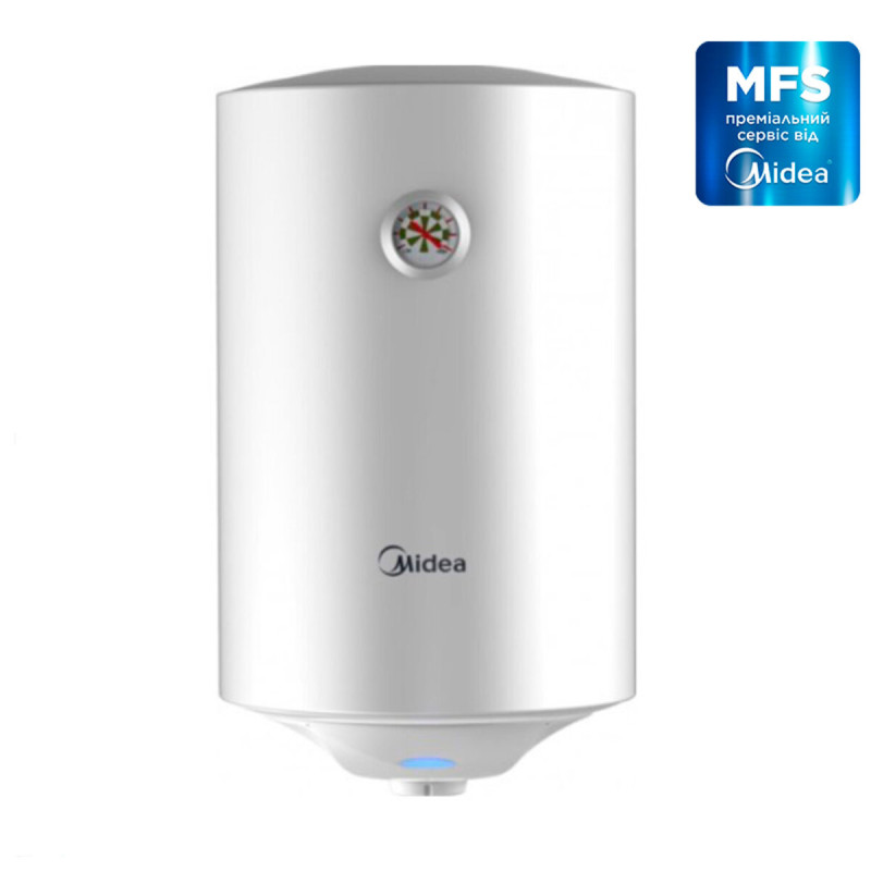 Водонагрівач MIDEA D30-15F6(W) Водонагрівач MIDEA D30-15F6(W)