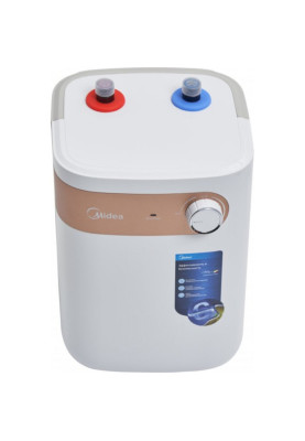 Водонагрівач MIDEA D06-15A(U)