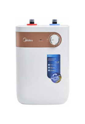 Водонагрівач MIDEA D06-15A(U)