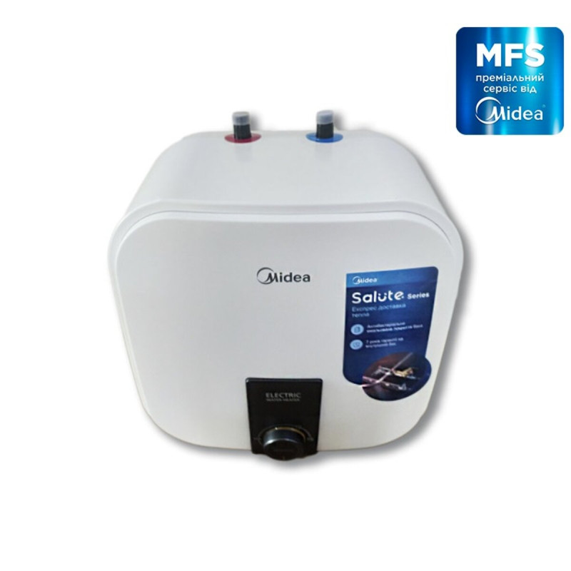 Водонагрівач MIDEA D10-20VI(U)