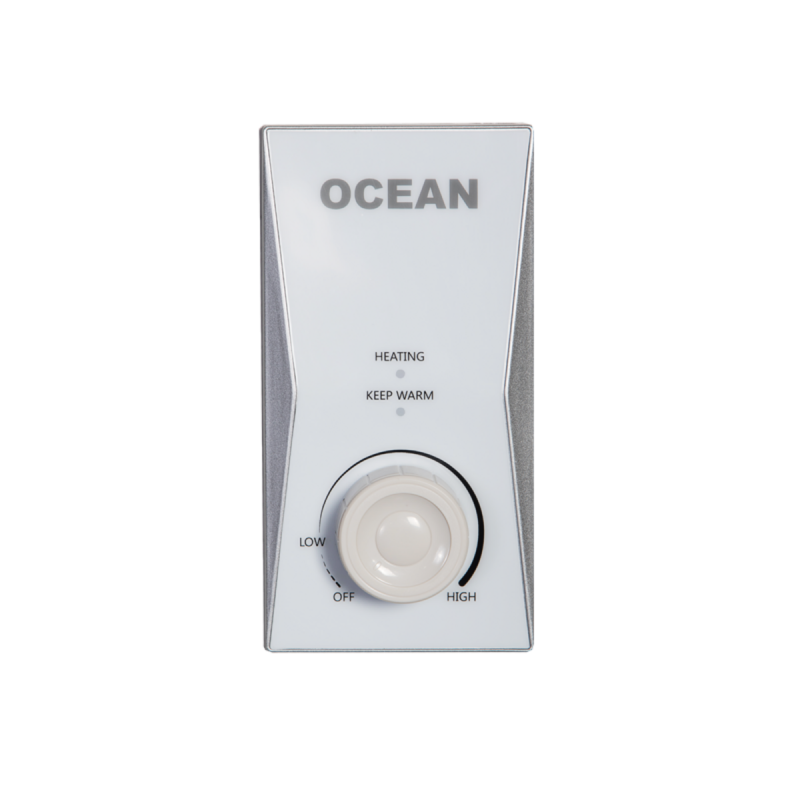 Водонагрівач OCEAN FLAT RZB100M, ET+WT BASIC 100л