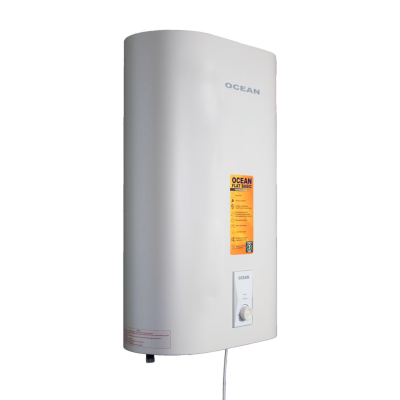 Водонагрівач OCEAN FLAT RZB80M, ET+WT BASIC 80л