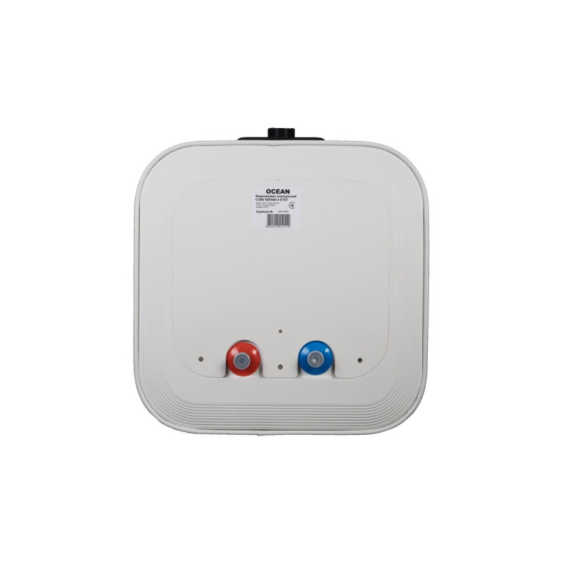 Водонагрівач OCEAN CUBE RZF50D-4, ET+DT (сухий тен) 50л