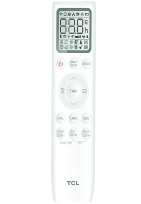 TAC-09CHSD/XA82IN Black Inverter R32 WI-FI