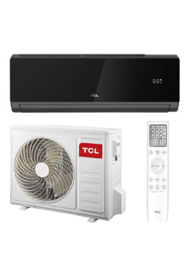 TAC-09CHSD/XA82IN Black Inverter R32 WI-FI