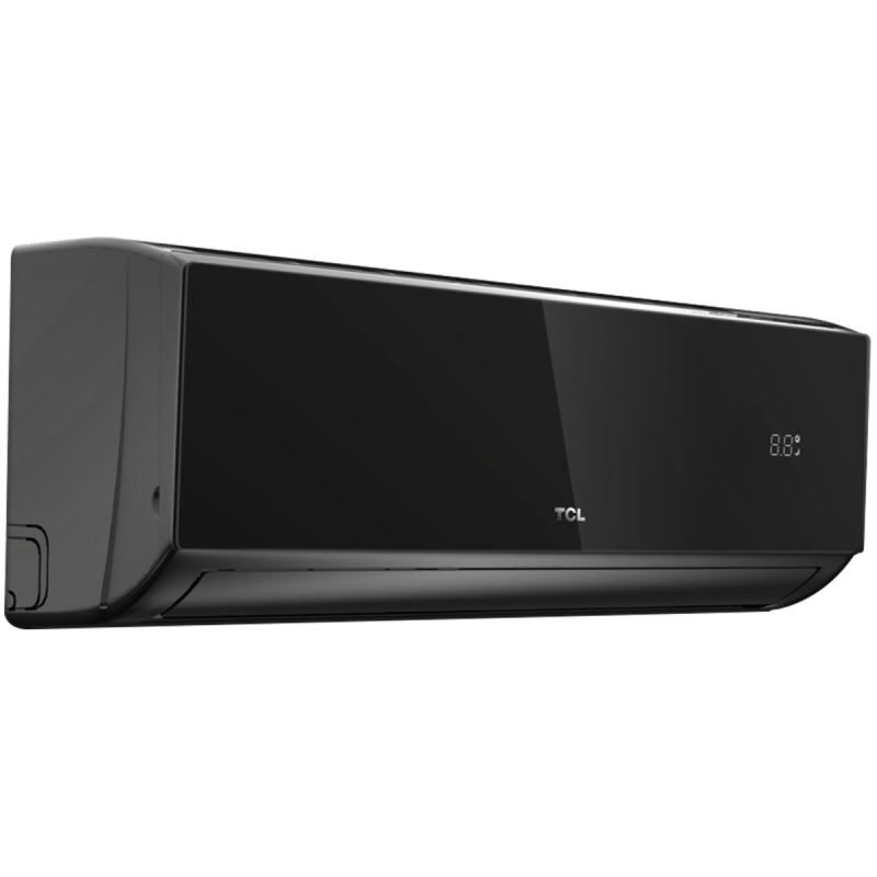 TAC-12CHSD/XA82IN Black Inverter R32 WI-FI