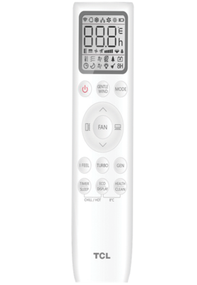 TAC-09CHSD/TPH11IHB Heat Pump R32 WI-FI