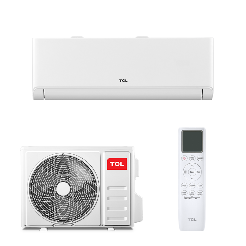 TAC-09CHSD/TPH11IHB Heat Pump R32 WI-FI