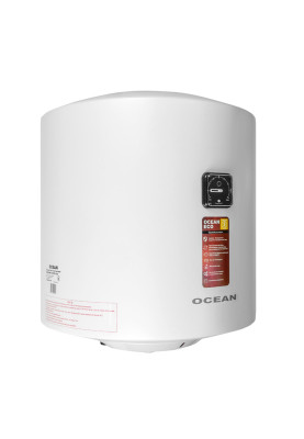 Бойлер OCEAN RZRS 50M-5 ETWT ECO (мокрий тен) 50л