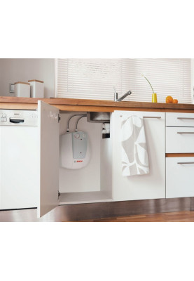 Бойлер BOSCH Tronic 2000T 10 T (під мийку)