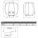 Бойлер BOSCH Tronic 2000T 10 T (під мийку)