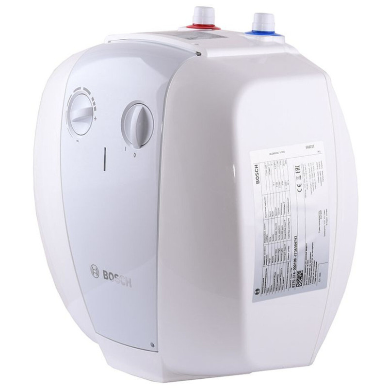 Бойлер BOSCH Tronic 2000T 10 T (під мийку)