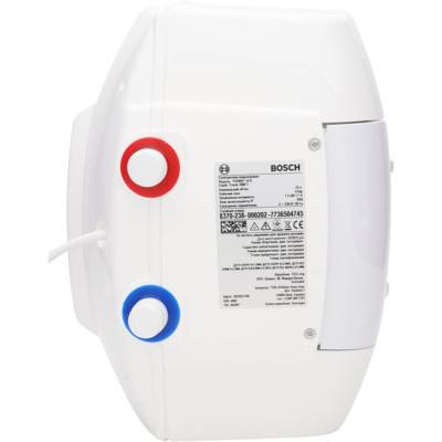 Бойлер BOSCH Tronic 2000T 10 B (над мийкою)